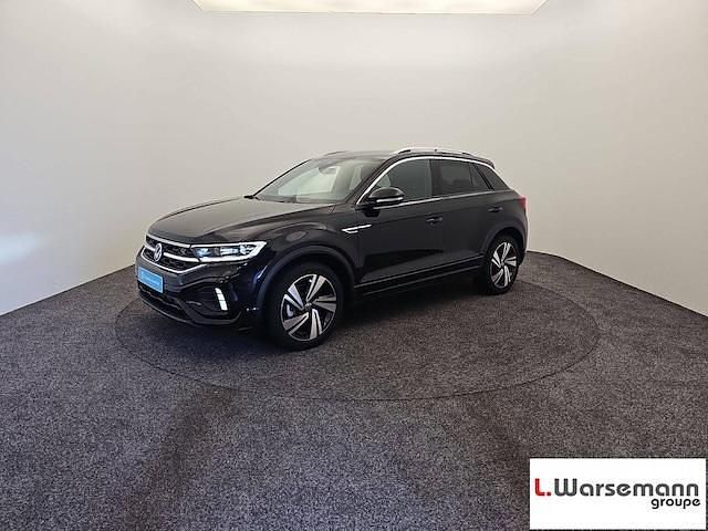 Utilisé 2024 VW T-Roc R-line SUV | 32 990 € (Prix juste) - Image 1/4