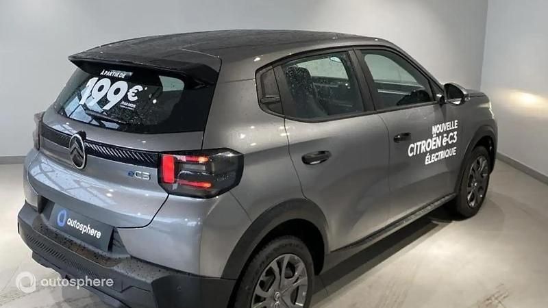 Utilisé 2025 Citroën e-C3 SUV | 23 299 € (Super prix) - Image 1/4