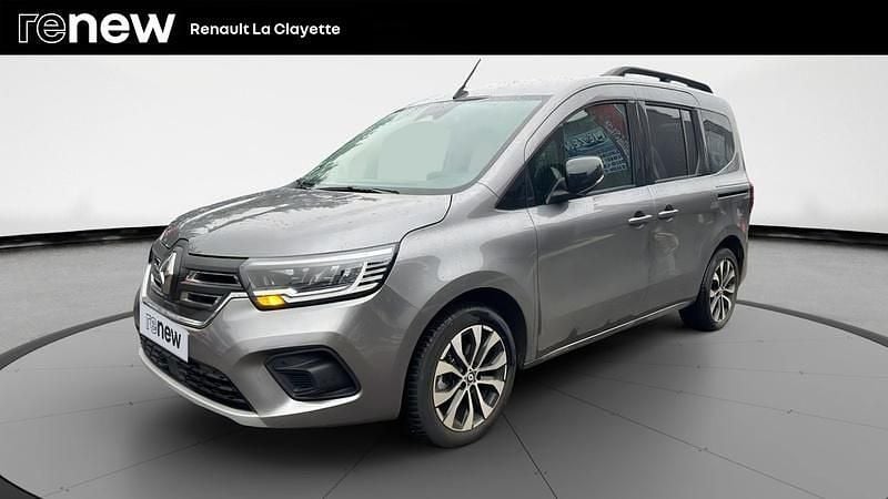 Occasion Renault Kangoo Techno 11 kW (15 ch) 2023 Gris Monospace