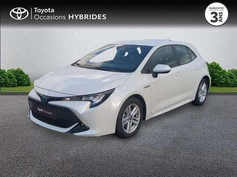 Occasion 2021 Toyota Corolla Berline | 18 490 € (Super prix) - Image 1/1