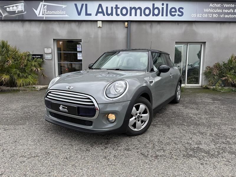 Occasion Mini Cooper 136 ch (100 kW) 2014 Citadine