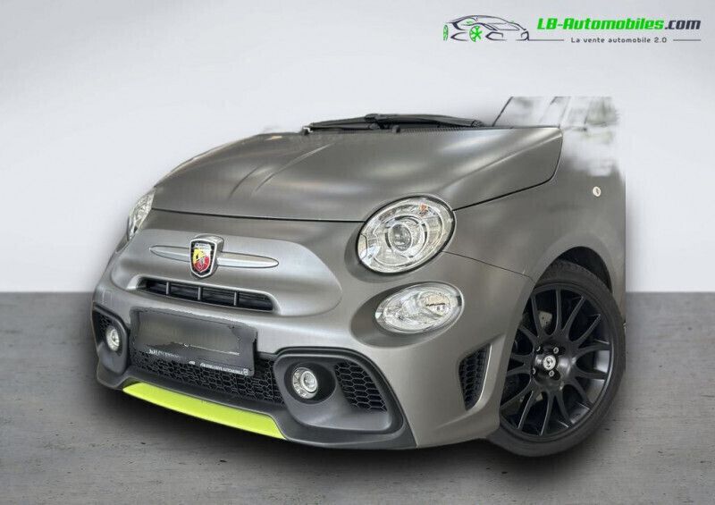 Utilisé 2020 Abarth 595 Turismo Citadine | 23 800 € (Prix cher) - Image 1/4