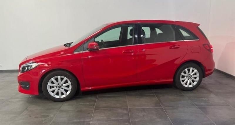 Occasion Mercedes B180 109 ch (80 kW) 2017 Monospace