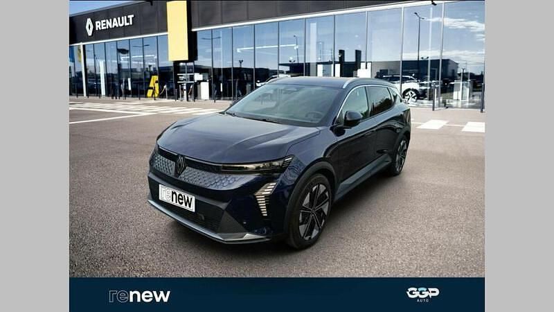 Bleu Utilisé 2024 Renault Scénic Techno Monospace | 34 990 € (Super prix) - Image 1/4