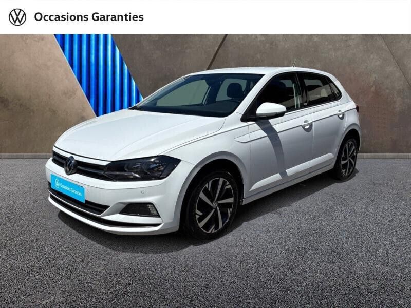 Gris Utilisé 2019 VW Polo Berline | 13 900 € (Bon prix) - Image 1/4