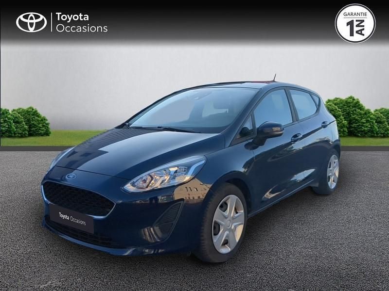 Utilisé 2020 Ford Fiesta Cool & Connect Citadine | 11 490 € (Bon prix) - Image 1/4