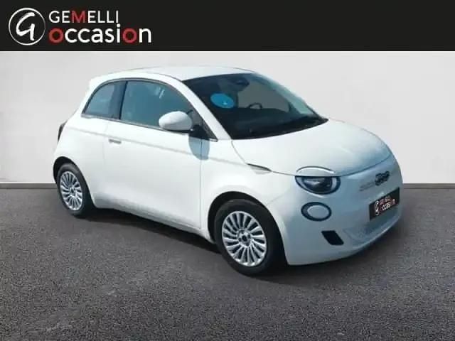 Occasion Fiat 500e Action 2022 Blanc Berline