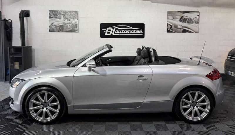 Occasion Audi 50 254 ch (186 kW) 2007 Gris Citadine