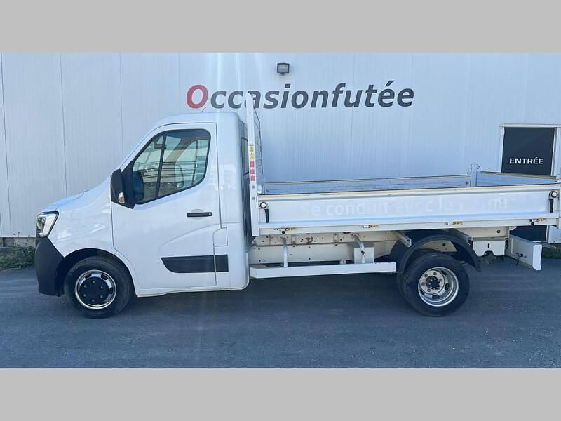 Occasion Renault Master 2020 Blanc Van