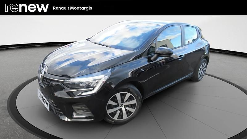 Noir Occasion 2023 Renault Clio V Equilibre Citadine | 14 990 € (Prix juste) - Image 1/4