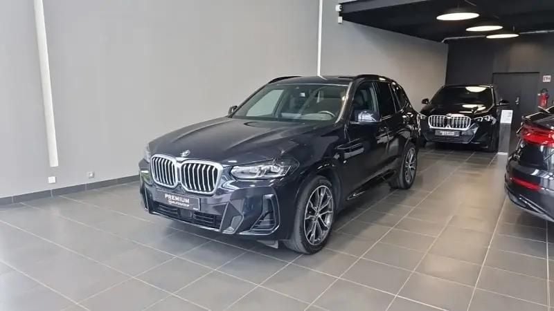 Noir Utilisé 2023 BMW X3 M Sport SUV | 48 990 € (Prix juste) - Image 1/4
