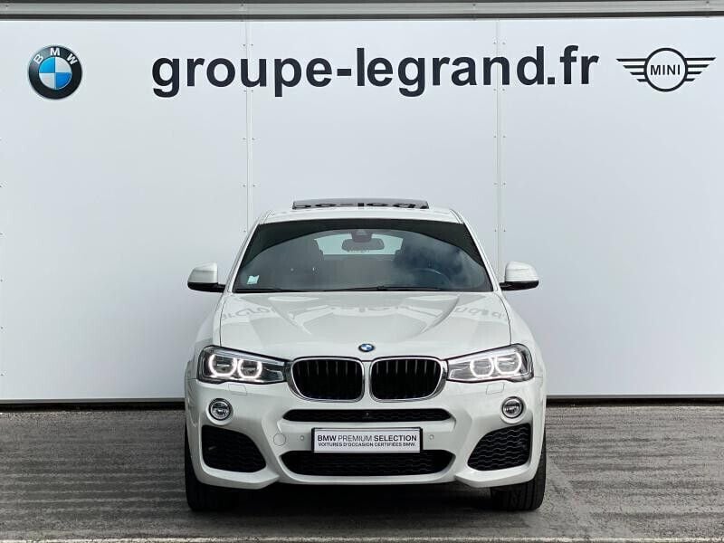 Occasion BMW X4 M Sport 190 ch (139 kW) 2018 SUV