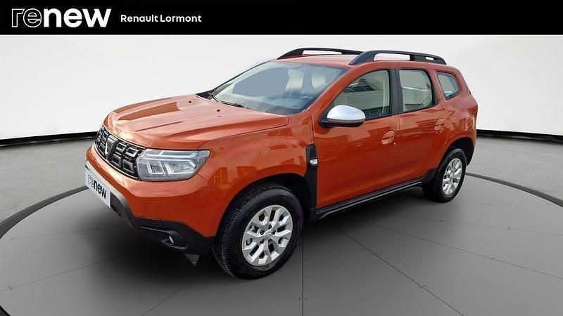Orange Utilisé 2022 Dacia Duster Comfort SUV | 18 980 € (Bon prix) - Image 1/4