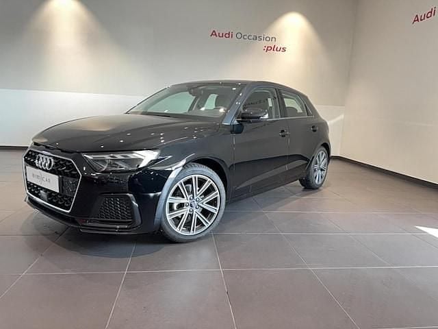 Noir mythe métallisé gris manhattan métallisé Utilisé 2025 Audi A1 Sportback Design Citadine | 28 111 € (Prix juste) - Image 1/4