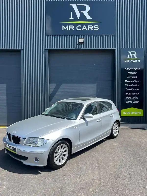 Utilisé 2006 BMW 116 Comfort Edition Citadine | 3 490 € (Prix juste) - Image 1/4