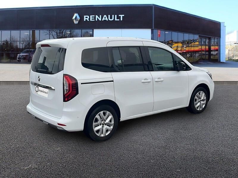 Occasion Renault Kangoo Intens 2021 Blanc