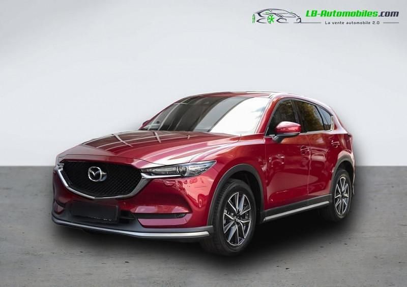 Utilisé 2017 Mazda CX-5 SUV | 26 200 € (Prix juste) - Image 1/4