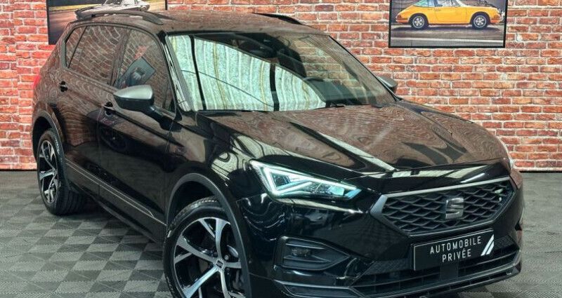 Utilisé 2021 Seat Tarraco FR SUV | 28 500 € - Image 1/4