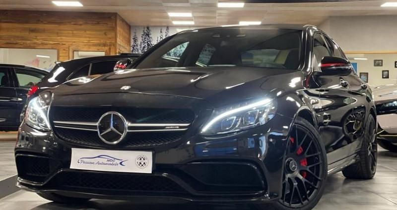 Utilisé 2016 Mercedes C63 AMG AMG Edition 1 Berline | 46 000 € (Bon prix) - Image 1/4