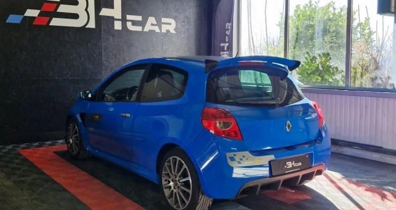 Occasion Renault Clio R.S. R.S. 197 ch (144 kW) 2009 Citadine