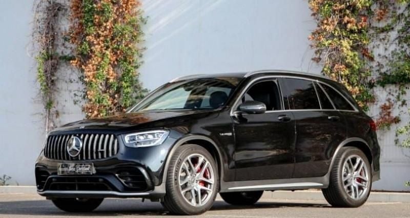 Utilisé 2022 Mercedes GLC63 AMG AMG | 85 000 € (Bon prix) - Image 1/4
