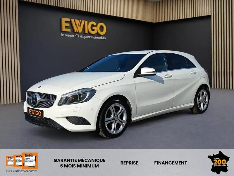 Utilisé 2014 Mercedes 180 Berline | 13 490 € (Super prix) - Image 1/4
