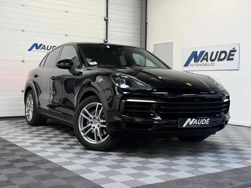 Noir Utilisé 2021 Porsche Cayenne SUV | 70 990 € (Super prix) - Image 1/4