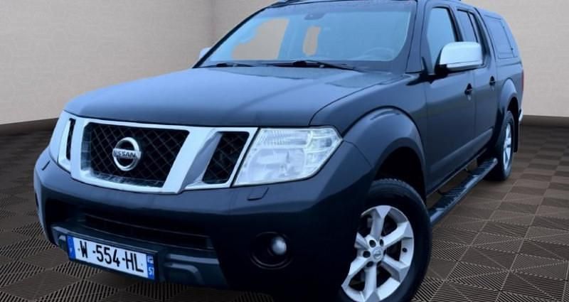 Occasion 2010 Nissan Navara Pick-up | 14 999 € (Bon prix) - Image 1/4