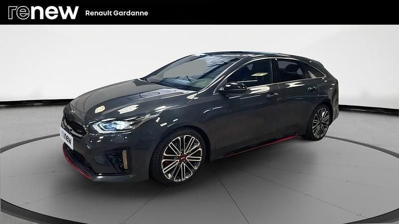 Occasion 2021 Kia ProCeed Citadine | 24 990 € (Super prix) - Image 1/4