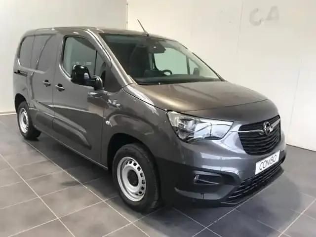 Gris Utilisé 2023 Opel Combo-e Life Berline | 23 990 € - Image 1/4