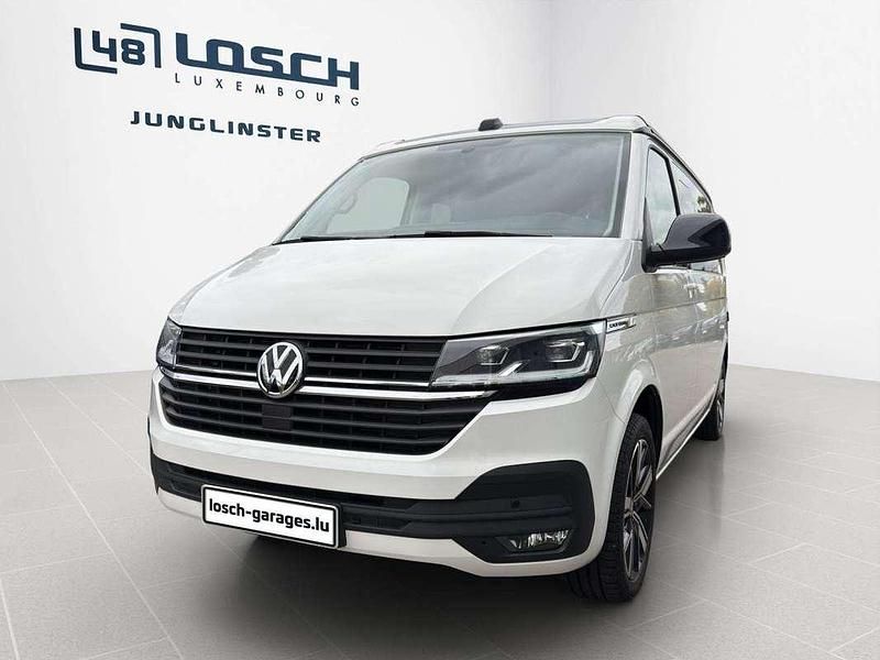 Occasion VW California Edition 204 ch (150 kW) 2022 Blanc Van