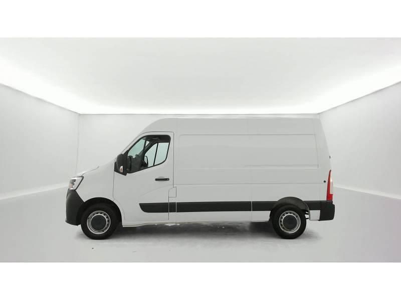 Occasion Renault Master 2023 Blanc Van