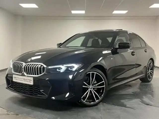Blanc Utilisé 2025 BMW 320 M Sport Berline | 53 900 € - Image 1/4