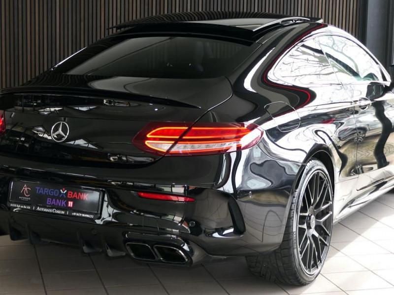 Occasion Mercedes C63 AMG AMG 476 ch (350 kW) 2019 Berline