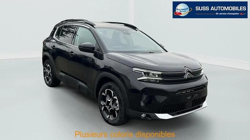 Noir Nouvelle 2025 Citroën C5 Aircross SUV | 29 578 € (Prix juste) - Image 1/4