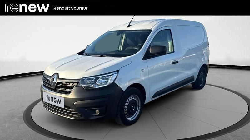 Blanc Utilisé 2021 Renault Express Van | 14 490 € - Image 1/3