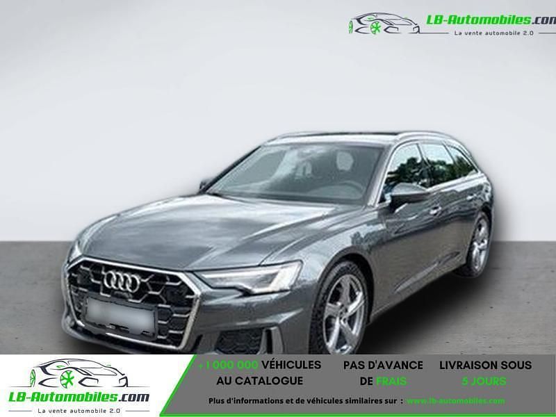 Utilisé 2025 Audi A6 Sport Break | 55 900 € (Prix cher) - Image 1/4
