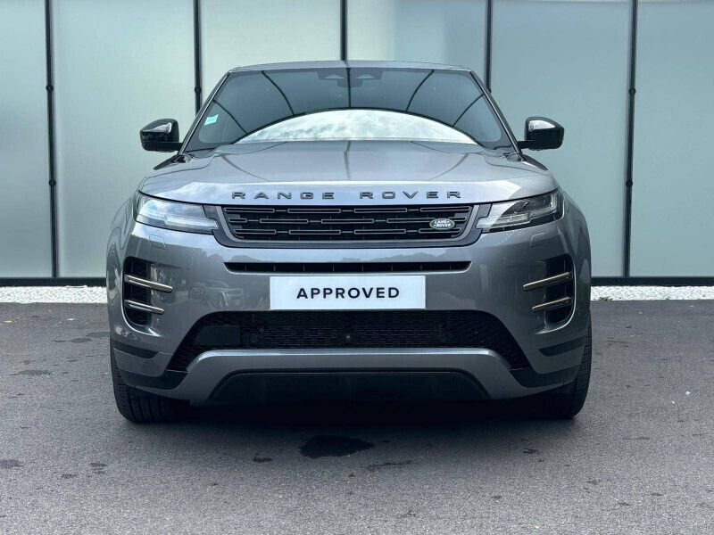 Gris Utilisé 2024 Land Rover Range Rover evoque SUV | 67 800 € - Image 1/4