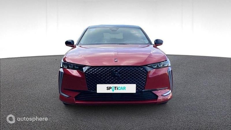 Occasion DS Automobiles DS4 Performance Line Plus 131 ch (96 kW) 2023 Rouge Berline