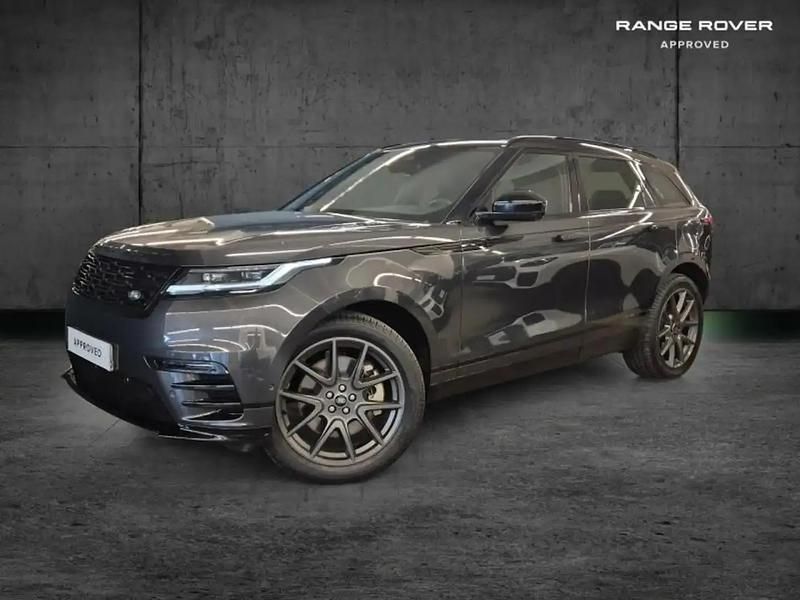 Gris Utilisé 2024 Land Rover Range Rover Velar SE Dynamic SUV | 74 900 € (Prix cher) - Image 1/4