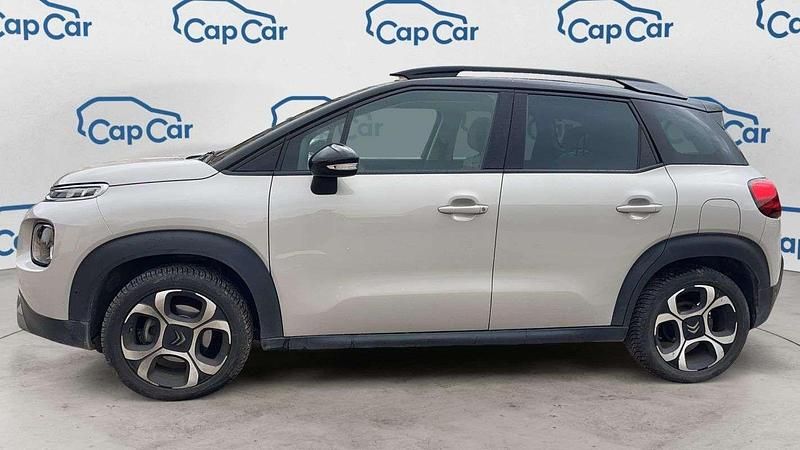 Occasion Citroën C3 Aircross PureTech 110 ch (80 kW) 2018 Beige SUV