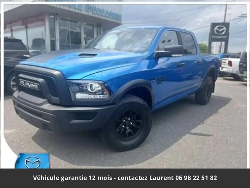 Bleu Utilisé 2023 Dodge Ram Pick-up | 42 408 € - Image 1/4