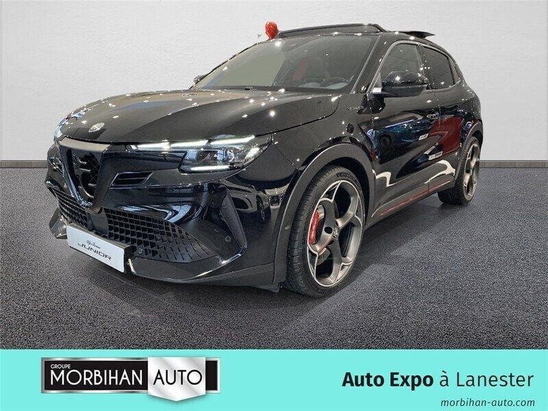 Othercolor Utilisé 2025 Alfa Romeo Junior Veloce | 46 490 € (Prix juste) - Image 1/3