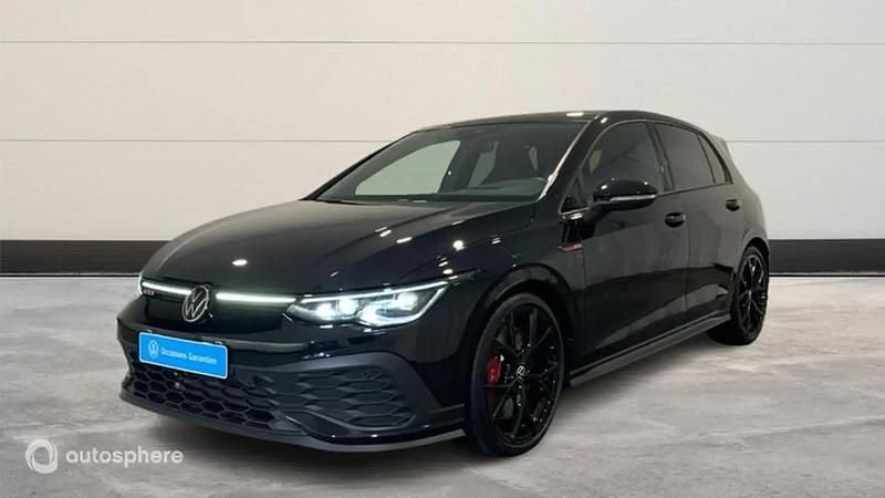 Utilisé 2023 VW Golf VIII GTI Clubsport Berline | 43 999 € (Prix juste) - Image 1/4