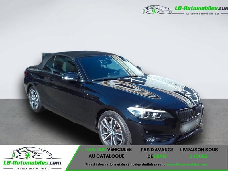 Utilisé 2019 BMW 220 Sport Line Coupé | 29 100 € (Prix juste) - Image 1/4