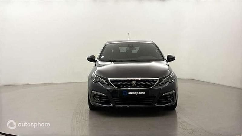 Occasion Peugeot 308 GT-line 132 ch (97 kW) 2020 Berline