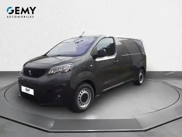 P. m. gris platinium Occasion 2024 Peugeot e-Expert Van | 27 487 € (Super prix) - Image 1/4
