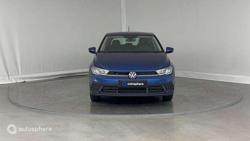 Occasion VW Polo Life 97 ch (71 kW) 2024 Bleu Berline