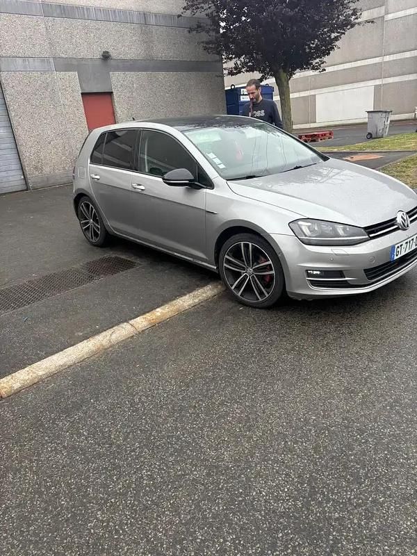 Utilisé 2014 VW Golf VII Berline | 9 500 € (Bon prix) - Image 1/4