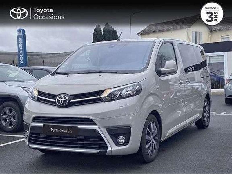 Utilisé 2018 Toyota Proace Verso Executive Break | 36 990 € - Image 1/1